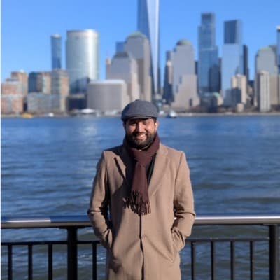 Kashan Siddiqui